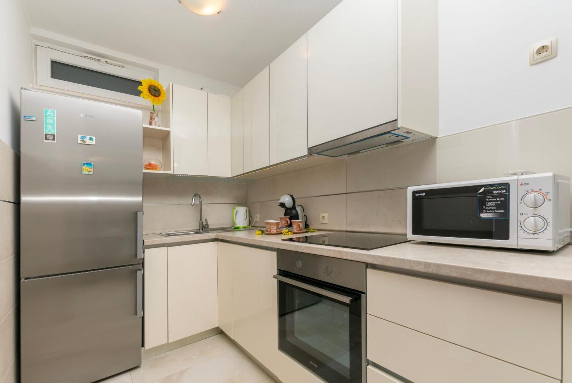 Apartment Ivanka Омиш Экстерьер фото