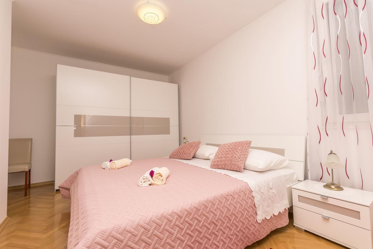 Apartment Ivanka Омиш Экстерьер фото