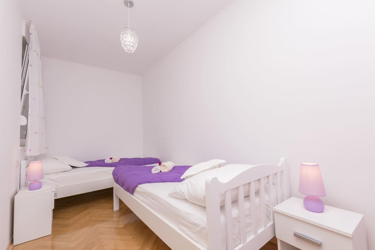 Apartment Ivanka Омиш Экстерьер фото