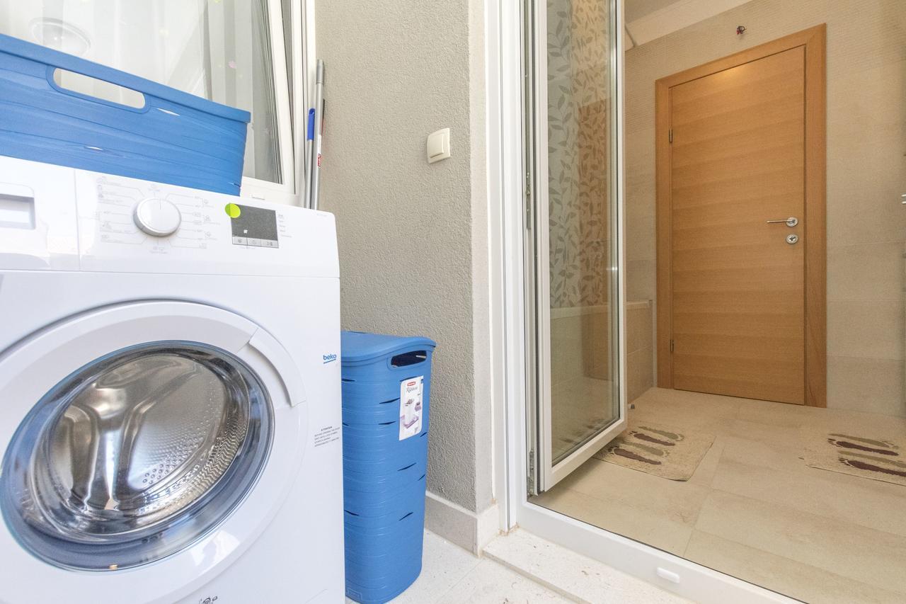 Apartment Ivanka Омиш Экстерьер фото
