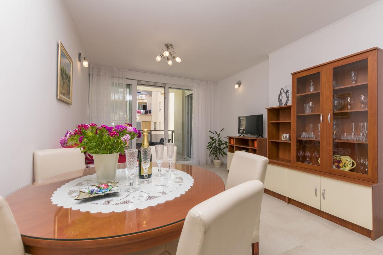 Apartment Ivanka Омиш Экстерьер фото